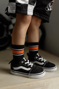 Load image into Gallery viewer, Orange Stripe