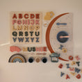 Load image into Gallery viewer, Rainbow Stacker Toy