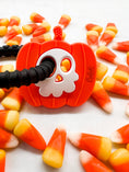 Load image into Gallery viewer, The Spooky Silicone Teether