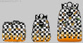 Load image into Gallery viewer, *Pre-order* Mid-Size Backpack estimated arrival Mid to End Of July