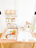 Load image into Gallery viewer, Grocery Store Play Food Printable Dramatic Play