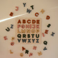 Load image into Gallery viewer, Wooden Alphabet Puzzle