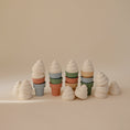 Load image into Gallery viewer, Mix and Match Ice Cream Toy