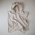 Load image into Gallery viewer, Bear Poncho Towel