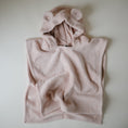 Load image into Gallery viewer, Bear Poncho Towel