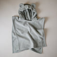 Load image into Gallery viewer, Bear Poncho Towel