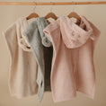 Load image into Gallery viewer, Bear Poncho Towel