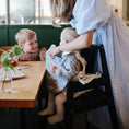 Load image into Gallery viewer, Long Sleeve Bib