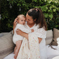 Load image into Gallery viewer, Organic Cotton Muslin Swaddle Blanket