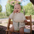 Load image into Gallery viewer, Silicone Baby Bib