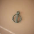Load image into Gallery viewer, Robot Rattle Teether