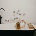 Load image into Gallery viewer, Letters & Numbers Bath Play Set