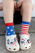 Load image into Gallery viewer, Stars + Stripes