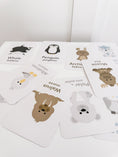 Load image into Gallery viewer, Arctic Animals Flashcards