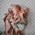 Load image into Gallery viewer, Extra Soft Muslin Crib Sheet