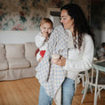 Load image into Gallery viewer, Organic Cotton Muslin Swaddle Blanket