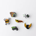 Load image into Gallery viewer, Rad & Rebellious Charms