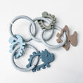Load image into Gallery viewer, Dino Links Teether