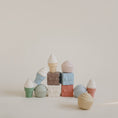 Load image into Gallery viewer, Mix and Match Ice Cream Toy