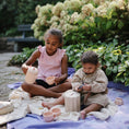 Load image into Gallery viewer, Silicone Tea Play Set
