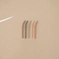 Load image into Gallery viewer, Silicone Replacement Straws - 5 Pack