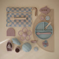 Load image into Gallery viewer, Daisy Rattle Teether