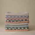 Load image into Gallery viewer, Organic Cotton Muslin Swaddle Blanket