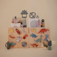 Load image into Gallery viewer, Wooden Puzzle