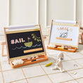 Load image into Gallery viewer, Tiny Land® Double-Sided Magnetic Tabletop Easel