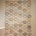Load image into Gallery viewer, Chain Link Rings