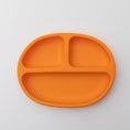 Load image into Gallery viewer, The Pumpkin Patch Suction Plate