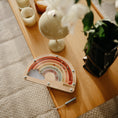 Load image into Gallery viewer, Wooden Magnetic Rainbow Maze