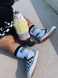 Load image into Gallery viewer, ABCD Sock
