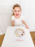 Load image into Gallery viewer, Learning Wheel Spinner Printable Dramatic Play