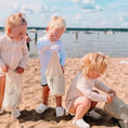 Load image into Gallery viewer, Hudson Silicone Beach Toy Set - Spring Remix