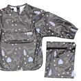 Load image into Gallery viewer, The Grayson Long Sleeve Bib - Dino
