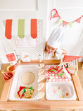 Load image into Gallery viewer, Pizza Shop Printable Dramatic Play Kit
