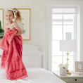 Load image into Gallery viewer, LUSH TODDLER BLANKETS