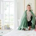 Load image into Gallery viewer, LUSH TODDLER BLANKETS