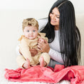Load image into Gallery viewer, LUSH MINI BLANKETS