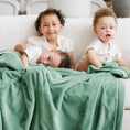 Load image into Gallery viewer, LUSH TODDLER BLANKETS