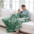 Load image into Gallery viewer, LUSH TODDLER BLANKETS