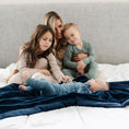 Load image into Gallery viewer, LUSH TODDLER BLANKETS