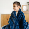 Load image into Gallery viewer, LUSH TODDLER BLANKETS