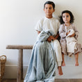 Load image into Gallery viewer, LUSH TODDLER BLANKETS