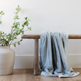 Load image into Gallery viewer, LUSH MINI BLANKETS
