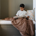 Load image into Gallery viewer, LUSH TODDLER BLANKETS