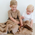Load image into Gallery viewer, LUSH TODDLER BLANKETS