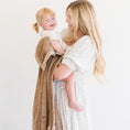 Load image into Gallery viewer, LUSH TODDLER BLANKETS