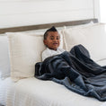 Load image into Gallery viewer, LUSH TODDLER BLANKETS